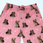 Yorkie Pajama Pants — E&S Pets Pajamas