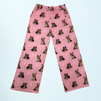 Yorkie Pajama Pants — E&S Pets Pajamas