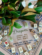 The Mahjestic South - Mahjong Set - PREORDER - Premium Mahjong from Told in Tiles - Just $450! Shop now at Pat's Monograms