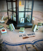 The Mahjestic South - Mahjong Set - PREORDER - Premium Mahjong from Told in Tiles - Just $450! Shop now at Pat's Monograms