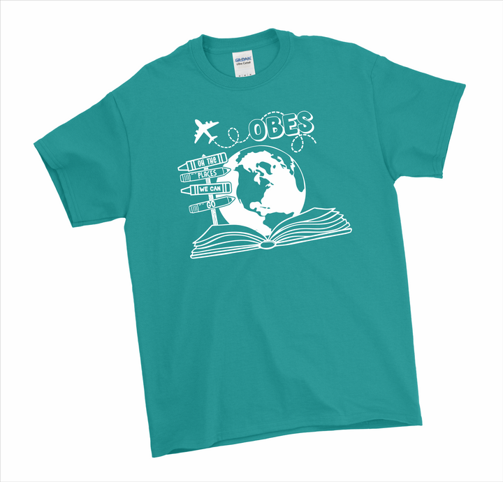 OBES 25-26 Class Shirts - 1st Grade - Premium  from Pat's Monograms - Just $6! Shop now at Pat's Monograms