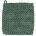 Chunky Knit Potholders - Premium Kitchen Accessories from Danica Heirloom - Just $8.95! Shop now at Pat's Monograms