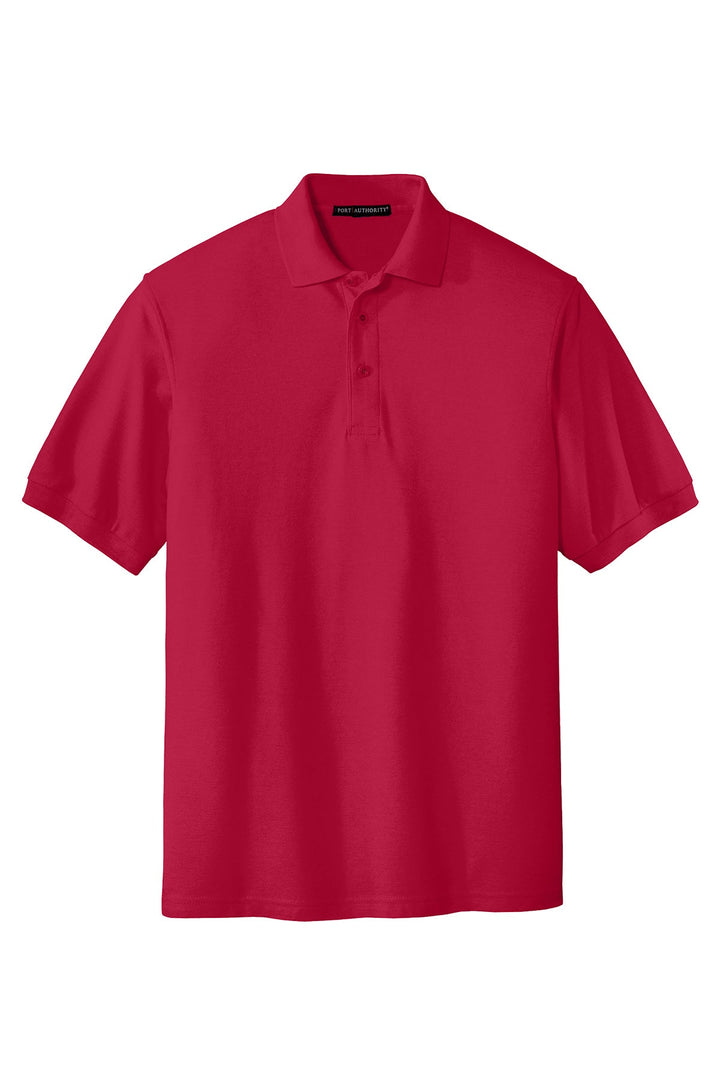 CCS - K500 Port Authority Unisex Silk Touch Polo - Premium School Uniform from Pat's Monograms - Just $20! Shop now at Pat's Monograms