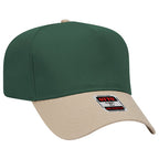 Otto 5 Panel 31- - Mid Profle Vintage Cotton/Twill Baseball Cap - Premium Hat from Otto Caps - Just $7.50! Shop now at Pat's Monograms