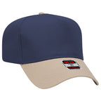 Otto 5 Panel 31- - Mid Profle Vintage Cotton/Twill Baseball Cap - Premium Hat from Otto Caps - Just $7.50! Shop now at Pat's Monograms
