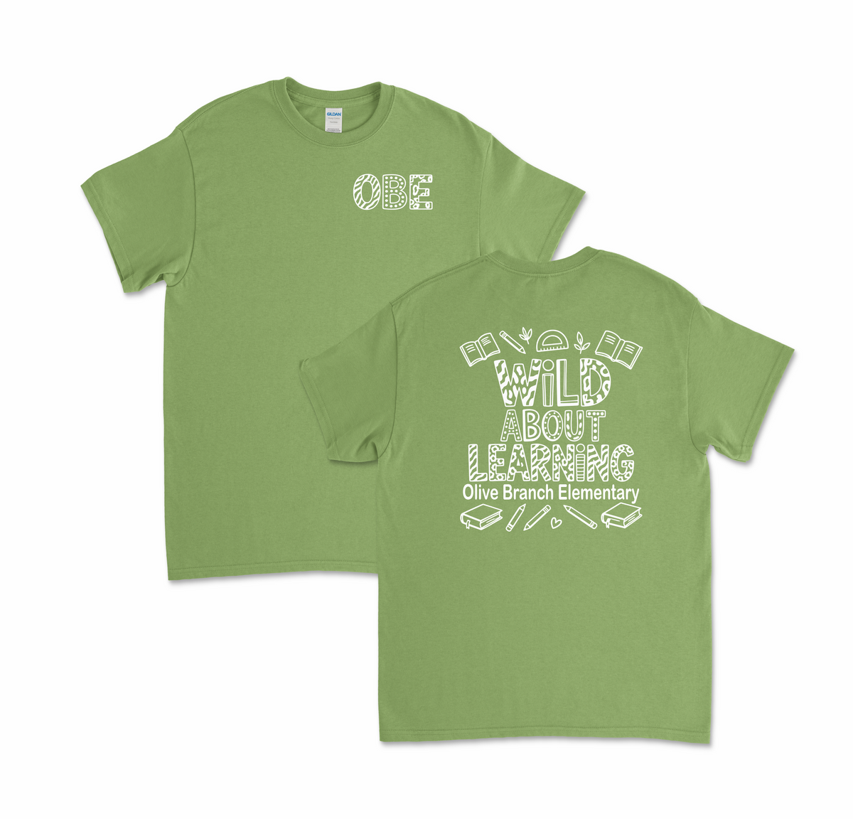 OBES 26-27 Class Shirts - Kindergarten