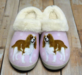 Cavalier King Charles Snuggs Slippers — E&S Pets