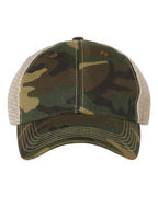 Old Favorite Trucker Cap - OFA 57295 — Legacy Headwear