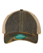 Old Favorite Trucker Cap - OFA 57295 — Legacy Headwear