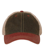 Old Favorite Trucker Cap - OFA 57295 — Legacy Headwear