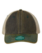 Old Favorite Trucker Cap - OFA 57295 — Legacy Headwear