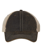 Old Favorite Trucker Cap - OFA 57295 — Legacy Headwear