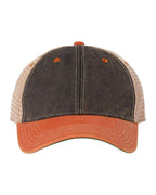 Old Favorite Trucker Cap - OFA 57295 — Legacy Headwear