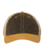 Old Favorite Trucker Cap - OFA 57295 — Legacy Headwear