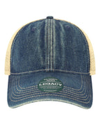 Old Favorite Trucker Cap - OFA 57295 — Legacy Headwear