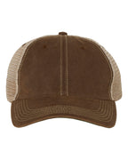 Old Favorite Trucker Cap - OFA 57295 — Legacy Headwear