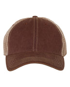 Old Favorite Trucker Cap - OFA 57295 — Legacy Headwear