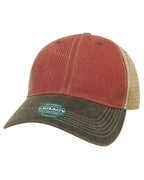 Old Favorite Trucker Cap - OFA 57295 — Legacy Headwear