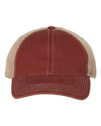 Old Favorite Trucker Cap - OFA 57295 — Legacy Headwear