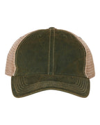 Old Favorite Trucker Cap - OFA 57295 — Legacy Headwear