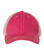 Old Favorite Trucker Cap - OFA 57295 — Legacy Headwear
