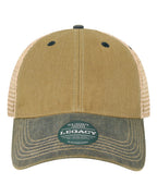 Old Favorite Trucker Cap - OFA 57295 — Legacy Headwear