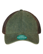 Old Favorite Trucker Cap - OFA 57295 — Legacy Headwear