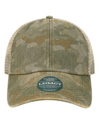 Old Favorite Trucker Cap - OFA 57295 — Legacy Headwear