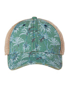 Old Favorite Trucker Cap - OFA 57295 — Legacy Headwear