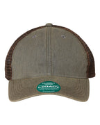 Old Favorite Trucker Cap - OFA 57295 — Legacy Headwear