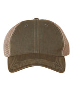 Old Favorite Trucker Cap - OFA 57295 — Legacy Headwear