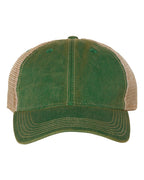 Old Favorite Trucker Cap - OFA 57295 — Legacy Headwear