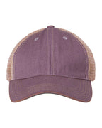 Old Favorite Trucker Cap - OFA 57295 — Legacy Headwear