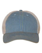 Old Favorite Trucker Cap - OFA 57295 — Legacy Headwear