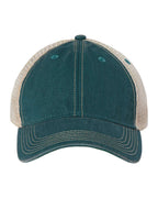 Old Favorite Trucker Cap - OFA 57295 — Legacy Headwear