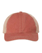Old Favorite Trucker Cap - OFA 57295 — Legacy Headwear