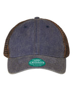 Old Favorite Trucker Cap - OFA 57295 — Legacy Headwear