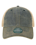 Old Favorite Trucker Cap - OFA 57295 — Legacy Headwear