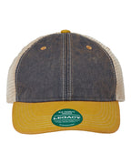 Old Favorite Trucker Cap - OFA 57295 — Legacy Headwear