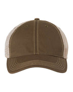 Old Favorite Trucker Cap - OFA 57295 — Legacy Headwear