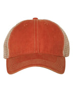 Old Favorite Trucker Cap - OFA 57295 — Legacy Headwear