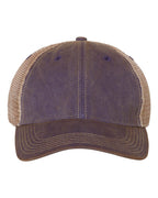 Old Favorite Trucker Cap - OFA 57295 — Legacy Headwear
