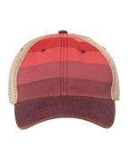 Old Favorite Trucker Cap - OFA 57295 — Legacy Headwear