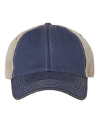 Old Favorite Trucker Cap - OFA 57295 — Legacy Headwear