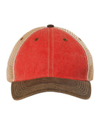 Old Favorite Trucker Cap - OFA 57295 — Legacy Headwear