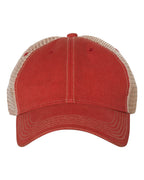 Old Favorite Trucker Cap - OFA 57295 — Legacy Headwear
