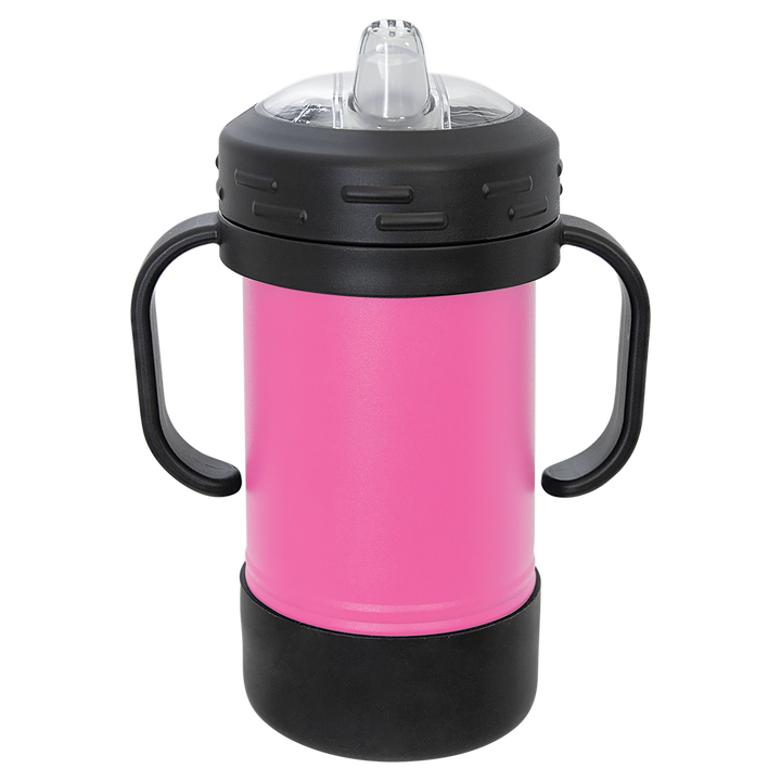 Insulated Sippy Cups - Premium Laser Engraved from Polar Camel - Just $18.95! Shop now at Pat's Monograms