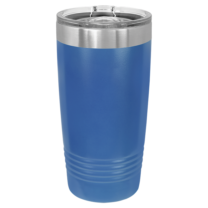 Laser Engraved Tumbler - 20oz. - Premium drinkware from Polar Camel - Just $23.50! Shop now at Pat's Monograms