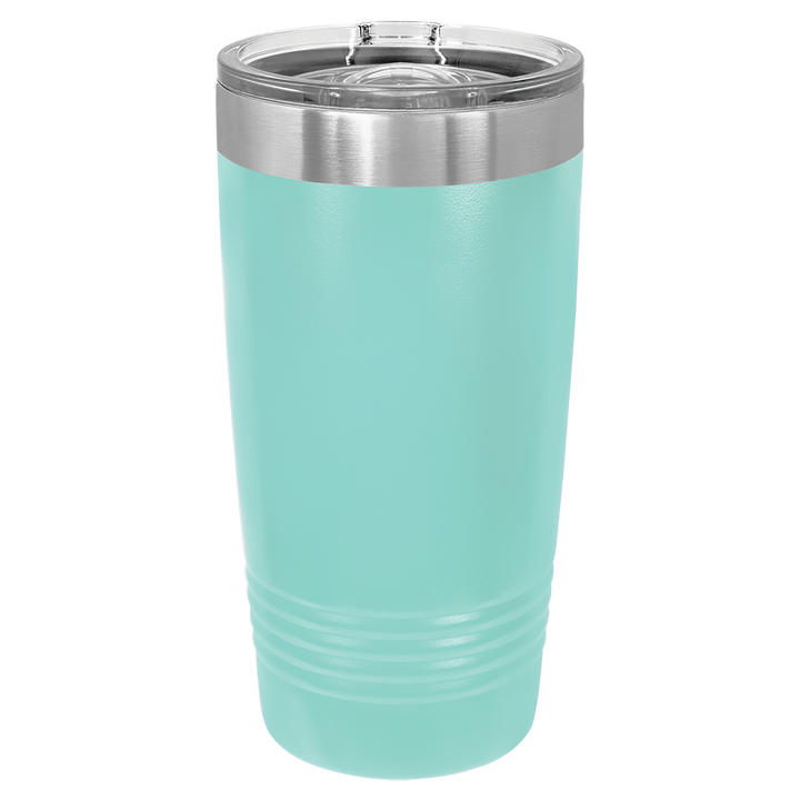 Laser Engraved Tumbler - 20oz. - Premium drinkware from Polar Camel - Just $23.50! Shop now at Pat's Monograms