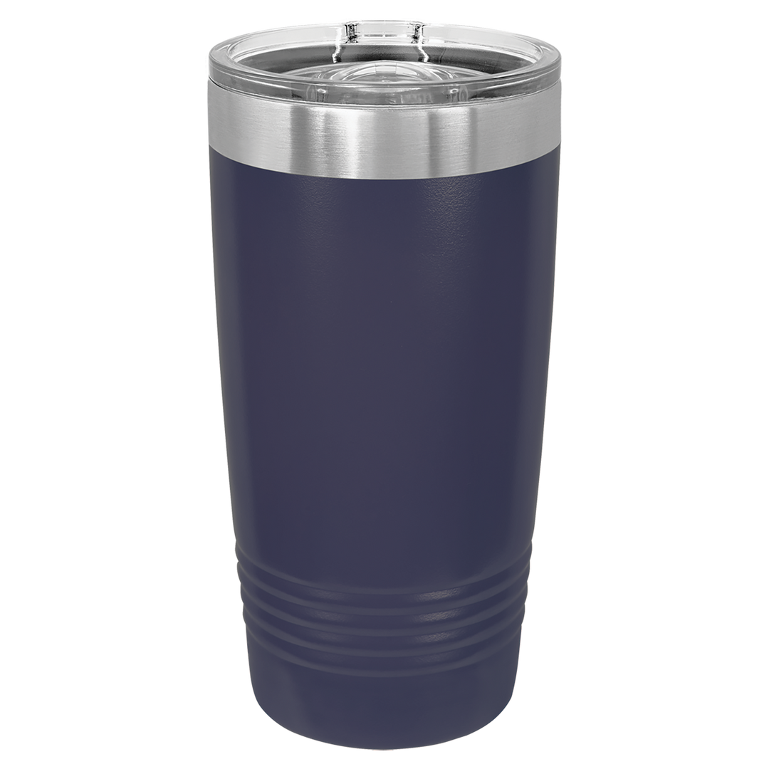 Laser Engraved Tumbler - 20oz. - Premium drinkware from Polar Camel - Just $23.50! Shop now at Pat's Monograms